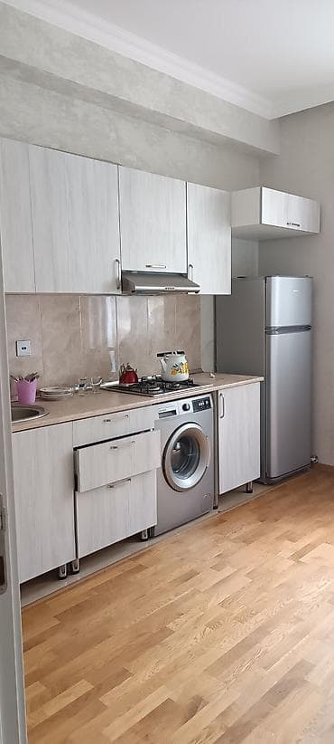a frame evler: 2 otaqlı, Yeni tikili, 62 kv. m — 6