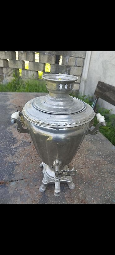 nokia lumia 820: İşlənmiş Elektrik Samovar, 5 l, Ünvandan götürmə — 1