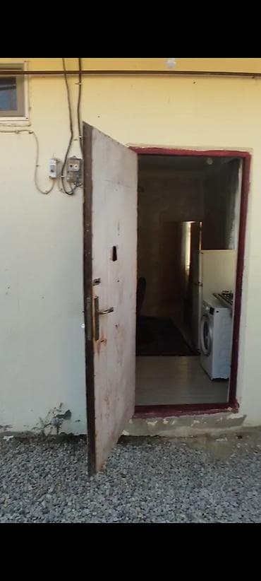 Həyət evi alıram: 80 kv. m, 2 otaqlı, Qaz, İşıq, Su — 1