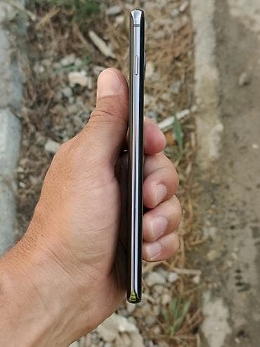 hyperx cloud alpha s: Samsung Galaxy S10 Plus, 128 GB, rəng - Qara — 1