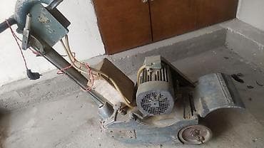 Parket döşəmələr üçün elektrikli slif maşını Məhsulun təsviri: -