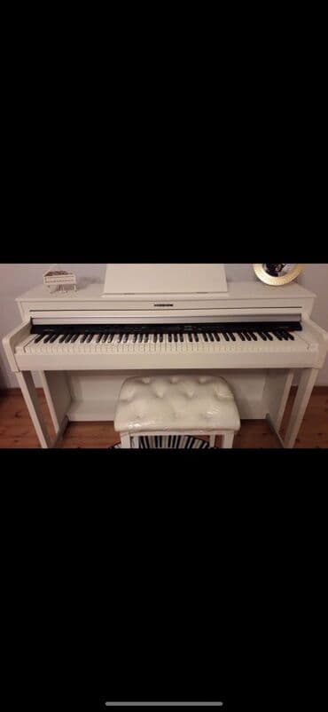 Piano, Ritmüller, Rəqəmsal