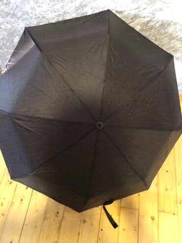 Samovarlar: Qatlanan qara çətir - Rəng: tam qara, yığma örtüklə - Korpus: yüngül — 4