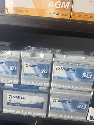 akumyatır: Varta, 70 ah, Orijinal, Almaniya, Yeni — 6