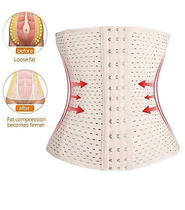 Bədənə qulluq: Korset belı ınceldır formada saxlıyır! 
🚙catdırılma var — 4