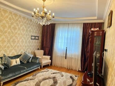 aff mall kiraye ofis: 120 kv. m, 3 otaqlı, Kombi — 1