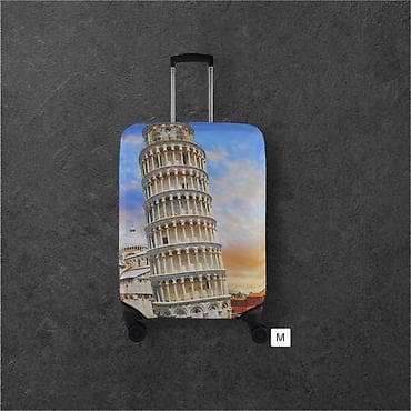 Çamadanı tozdan, cızıqdan və gündəlik aşınmadan qoruyan, elastik, asan