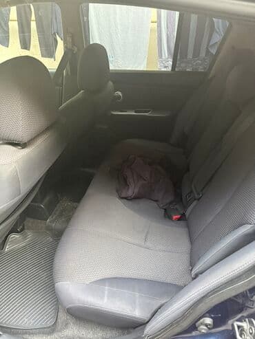 sumqayit yasil dere heyet evleri kiraye: Nissan Tiida: 1.5 l | 2008 il Hetçbek — 6