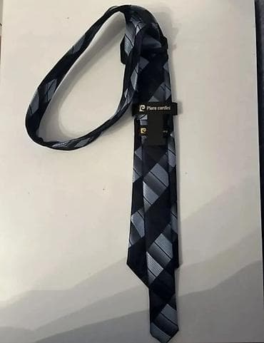 Другое: Brend: Pierre Cardin Məhsul: kişi qalstuku - Rəng və naxış: tünd — 1