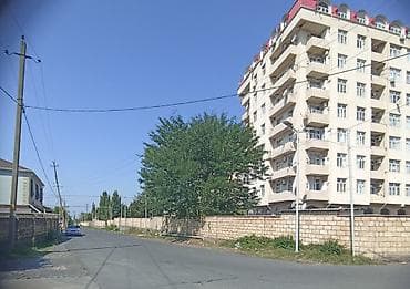 sumqayit bagca seher: Tikinti — 2