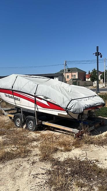 yamaha su motoru: Yamaha SR210 qayıq – sürətli gəzinti və su idmanı üçün ideal bowrider — 7