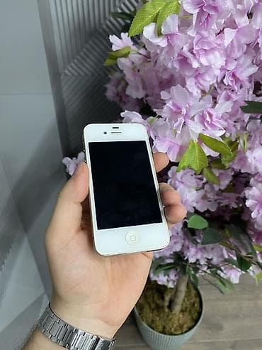 panel cit: IPhone 4S, Ağ — 3