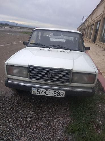 vaz 2107 teker: Salam masin kreditle satilir ilkin odeniis 600m15ay 360m — 6