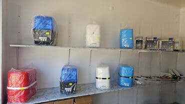 su temizleyen aparat qiymeti: Su Filterleri. 6 merleleli. 299 azn. TDS hediyye. 1 il zemanet. 6 — 5