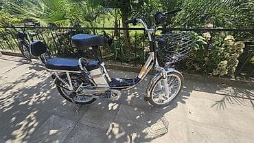 Спорт и хобби: Elektrik velosiped – şəhər daxili rahat gediş üçün kompakt model - — 6
