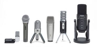 Musiqi alətləri: Yeni Simli Mikrofon Shure — 1