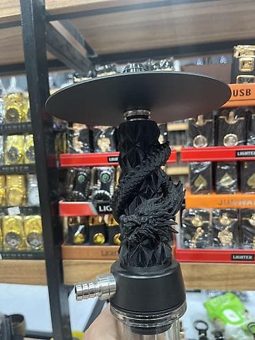 aroma qelyan: Dragon Əjdaha Premium Qəlyan dəsti . Hər birşeyi verilir,Bağlı Qutuda — 5