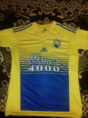 Kəpəz Gəncənin formasını satan varsa alıram