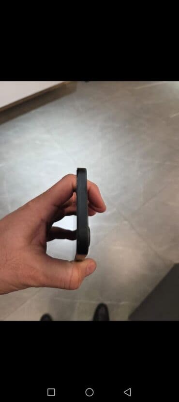 Mətbəx texnikası: IPhone 16e, 128 GB, Qara, Zəmanət, Barmaq izi, Face ID — 2