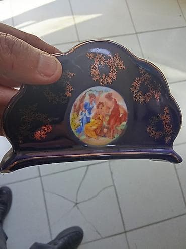 cini qablar: Nahar dəsti, 6 nəfərlik — 2