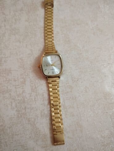 uşaq saatları: Qol saatı, rəng - Gümüşü — 5