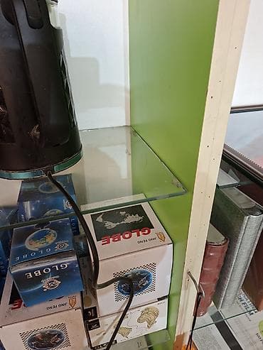 Rəf vitrinləri: 240 * 30 * 106, İşlənmiş, Ünvandan götürmə — 3