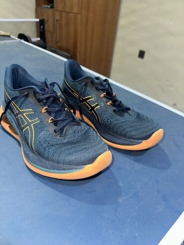 Botinkalar: ASICS Gel-Hyperion kişilər üçün qaçış krossovkaları. Ideal veziyyetde! — 1