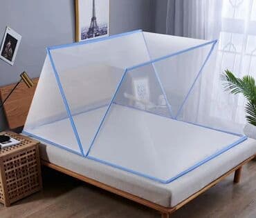 bağ setkasi: Ağcaqanad toru ağcaqanad əleyhinə yataq örtüyü ağcaqanaddan qoruyan — 5