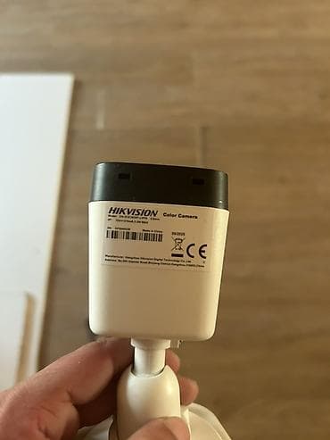 dreamstar iptv activation code: Hikvision rəngli müşahidə sistemi dəsti 3ədəddir üzerinde accer — 3