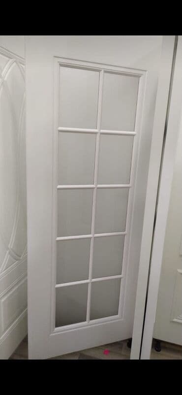 двери межкомнатнын бу: Новый Межкомнатная дверь C замком и рамой, C гарантией, Бесплатная установка, Бесплатная доставка, Платная доставка, Доставка в районы — 20