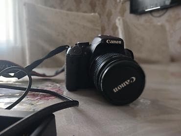 iphone 6 64: Canon EOS 600D DSLR fotoaparat + Canon EF-S 18-55mm f/3.5-5.6 IS II — 8