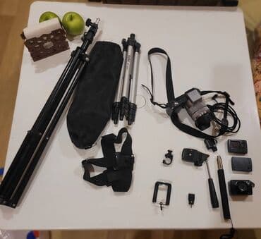 dji osmo action: Fotokamera mini — 3