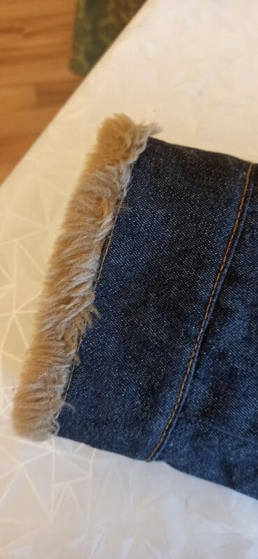 Toy paltarları və aksesuarları: Cins kurtka Survival firmasi,100%cotton(pambıqM razmer,yeni,25 manat — 4