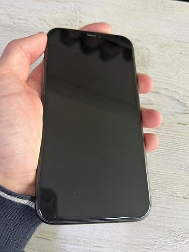 nokia lumia 525: IPhone 11, 64 GB, Qara, Barmaq izi, Simsiz şarj, Face ID — 2