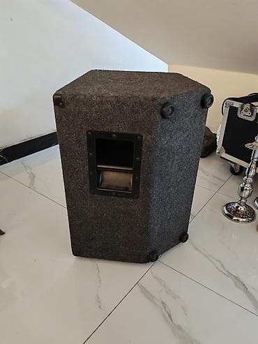 dınamık: EV Professional Sound System passiv akustik sistem - Model: 15 B 450 — 5