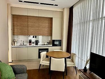 2 otaqlı, Yeni tikili, 57 kv. m — 10