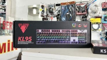 steelseries apex m400: Cihazlar üçün mexaniki klavyatura İşıqlıdır Yenidir metro daxili — 1