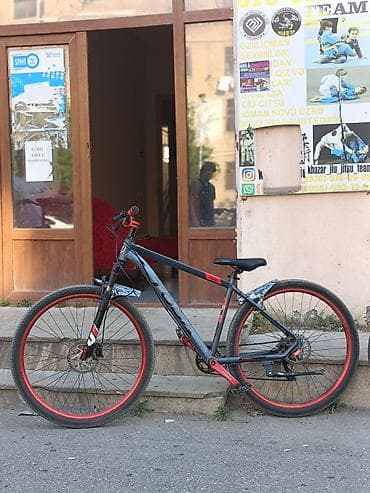 velosiped teker: Endirim olacaq Velosiped – ELO NEOZ PRO hardtail MTB Xüsusiyyətlər: - — 9