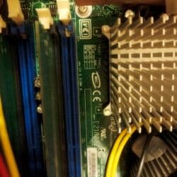 kompüterlər 2 ci əl: Kompyuter tam işləkdi,ddr2 — 6