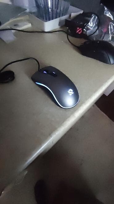 magic mouse: Smartbuy RUSH Phantom Gaming Mouse Satışda yeni, qutusunda oyun mausu — 2