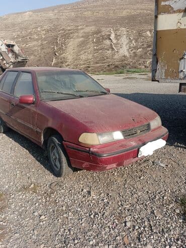 tofaş satış: Hyundai Excel sedan - Korpus: 4 qapılı sedan, arxa spoylerli - Rəng — 1
