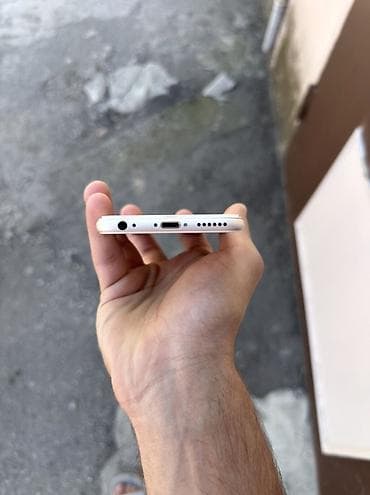 aifon 6 s: IPhone 6s, Gümüşü, Barmaq izi — 3