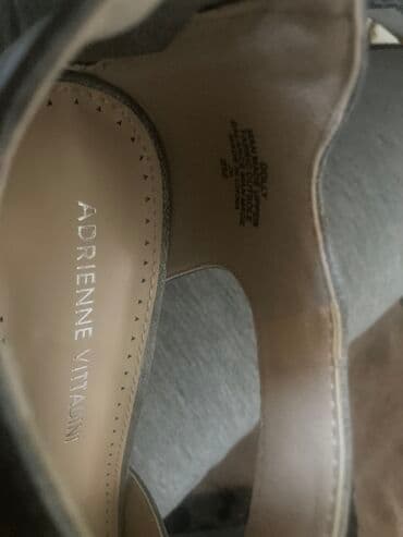 ağ qızıl üzük: Ölçü: 38, rəng - Gümüşü, Yeni — 4