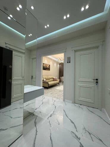 купить квартиру в баку с видом на море: 2 комнаты, Новостройка, м. Гянджлик, 60 м² — 6