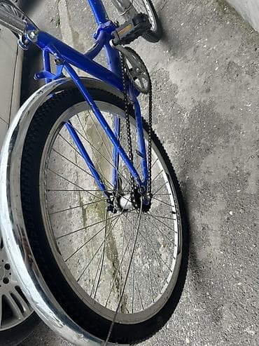 velosibet: Şəhər velosipedi Stels, 26", sürətlərin sayı: 1 — 3