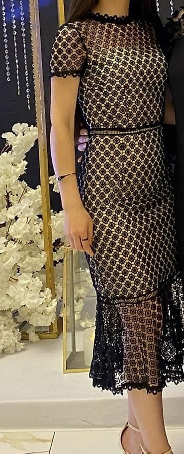 Ziyafət donu, Midi, Standart — 1