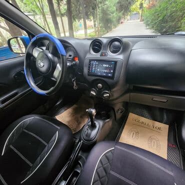 nisanlar: Nissan Micra: 1.2 l | Hetçbek — 9