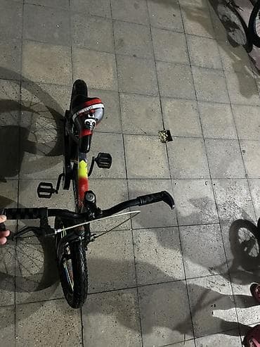 mtb velo: QİYYMƏTİ SONDU Uşaq velosipedi – FULL BIKE dizaynı - Təkər ölçüsü — 5