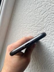 honor x9b plata: IPhone 11, 64 GB, Black Titanium, Sənədlərlə, Face ID, Simsiz şarj — 6