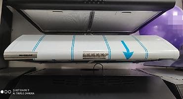 silver et ceken: Aspirator Silverline Turk istehsali Orjinal 500 kubluq cekim gucu — 2